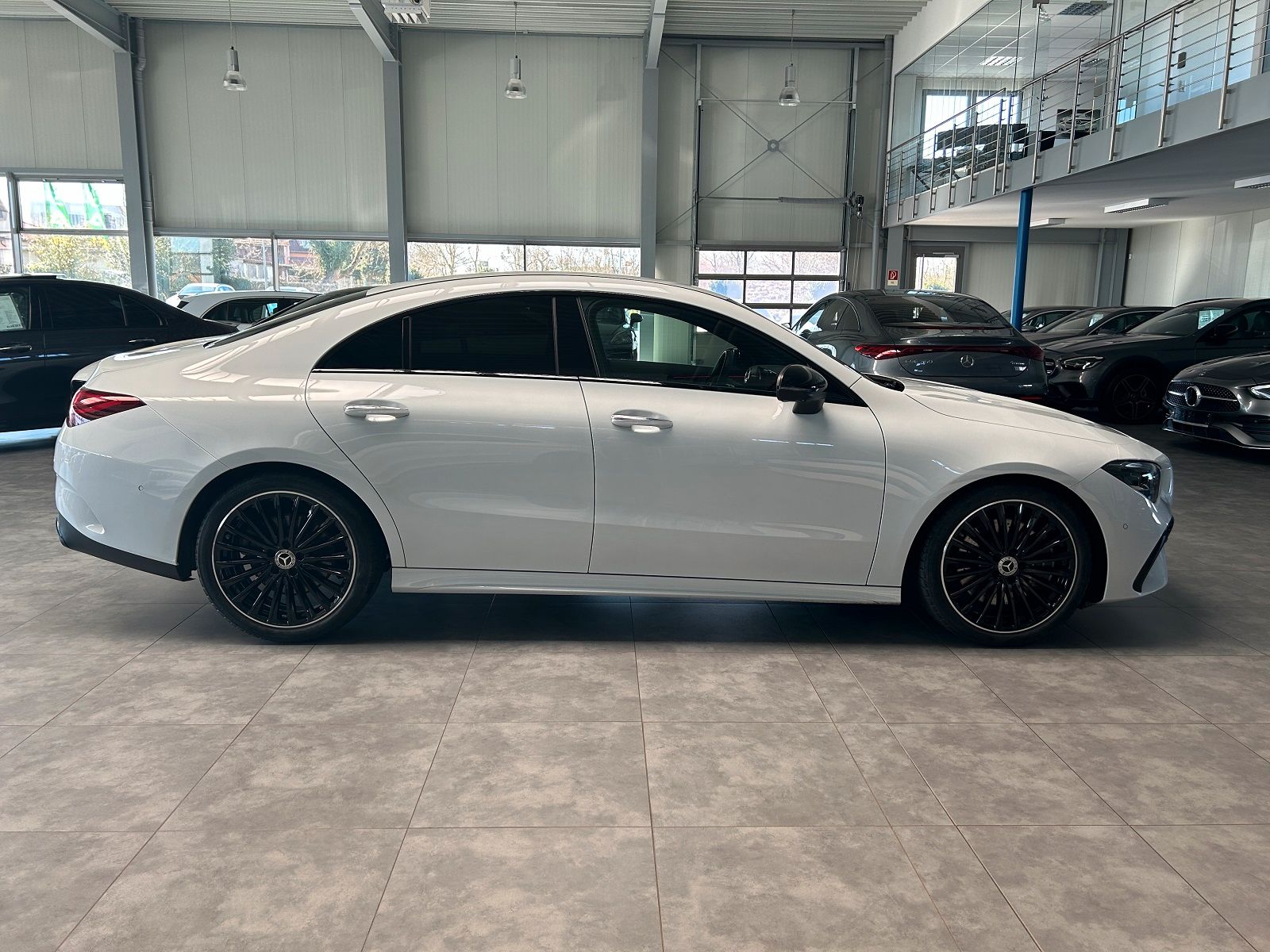 Mercedes-Benz CLA 250 4M AMG Premium - Samsaru's Car Outlet