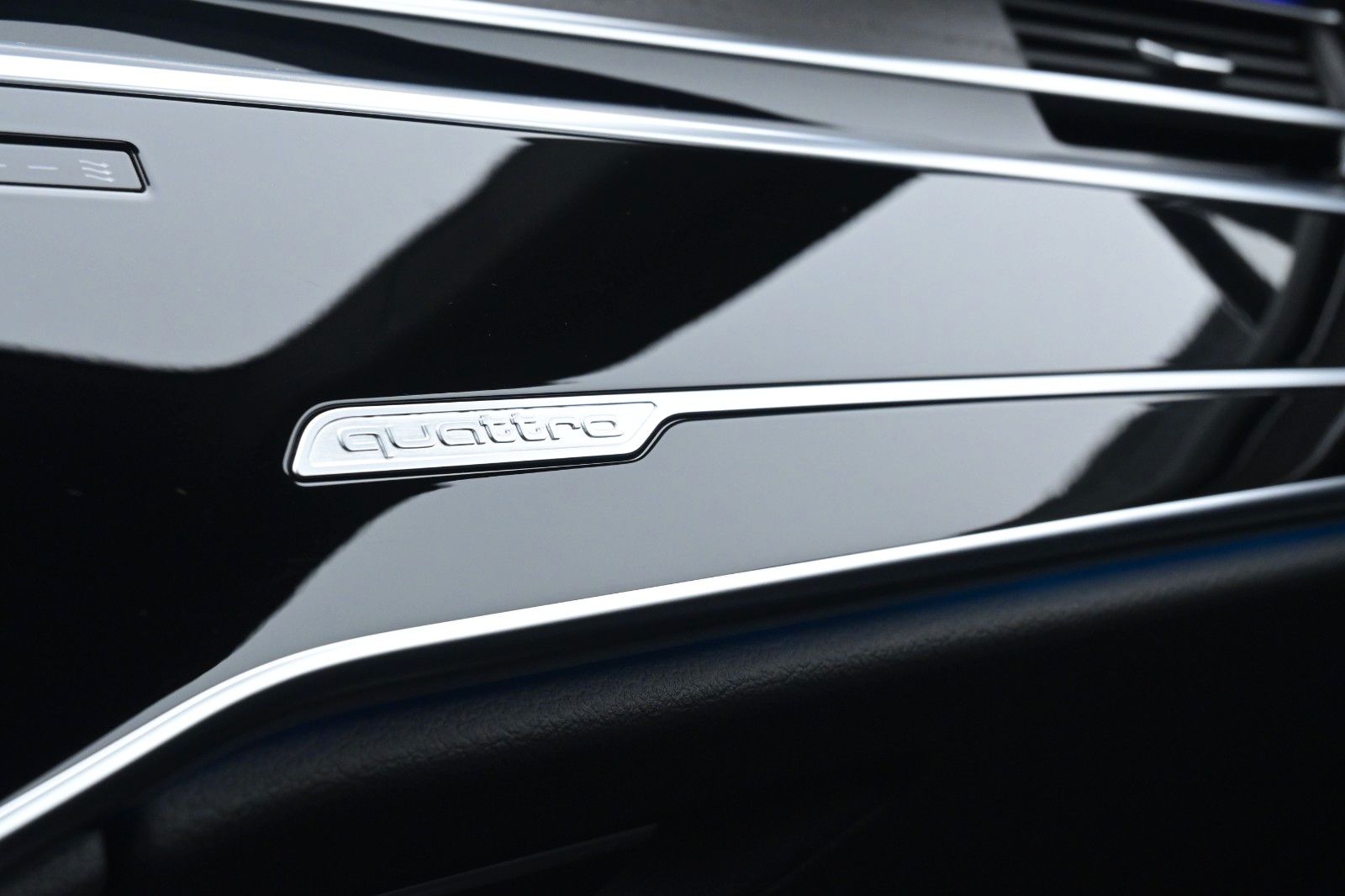 Audi A8 50 TDI Quattro - Samsaru's Car Outlet