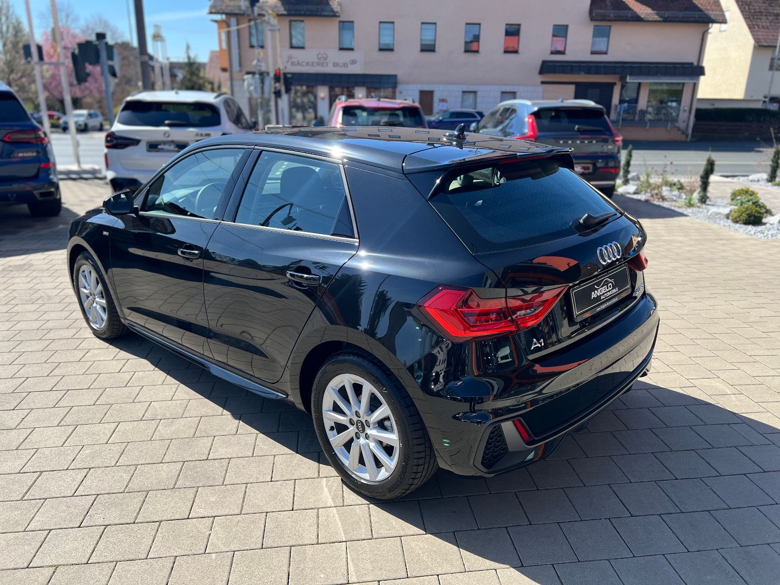 Audi A1 Sportback 30 TFSI S line - Samsaru's Car Outlet