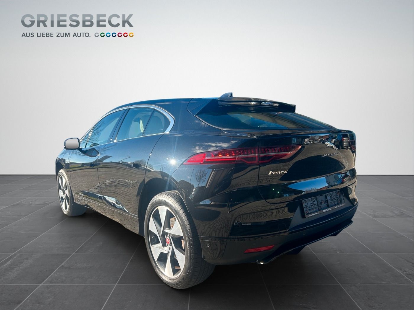 Jaguar I-PACE EV320 SE FLA HUD ParkAss. SpurW SpurH