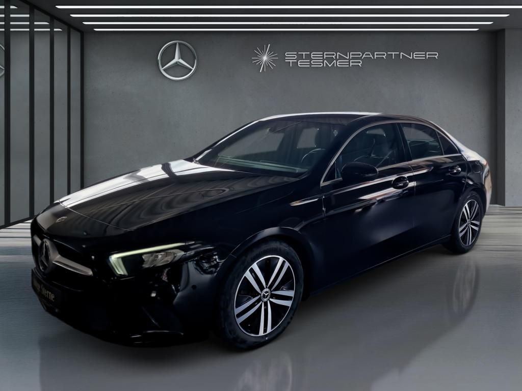 Mercedes-Benz A 200 Limousine - Samsaru's Car Outlet