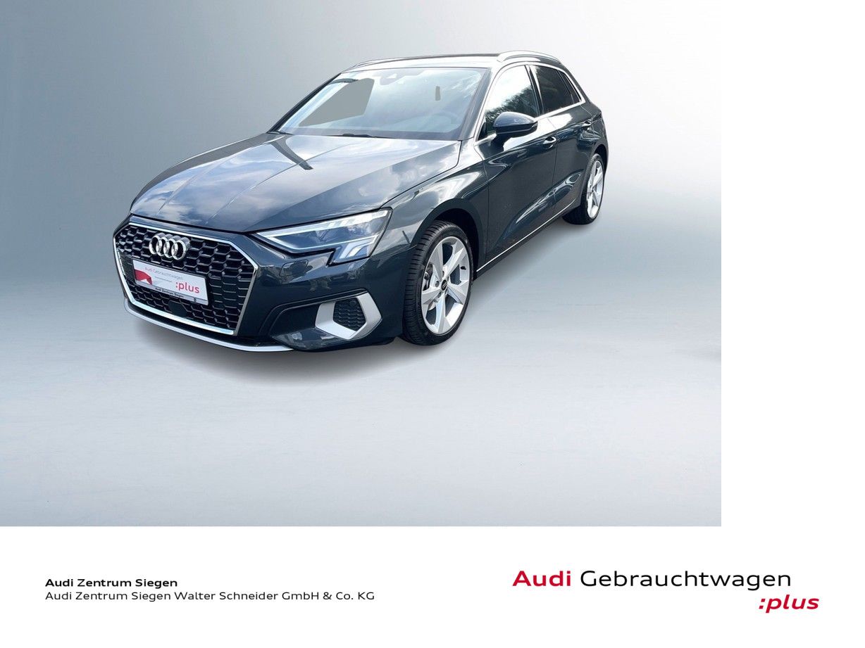 Audi A3 Sportback 35 TFSI advanced - Samsaru's Car Outlet