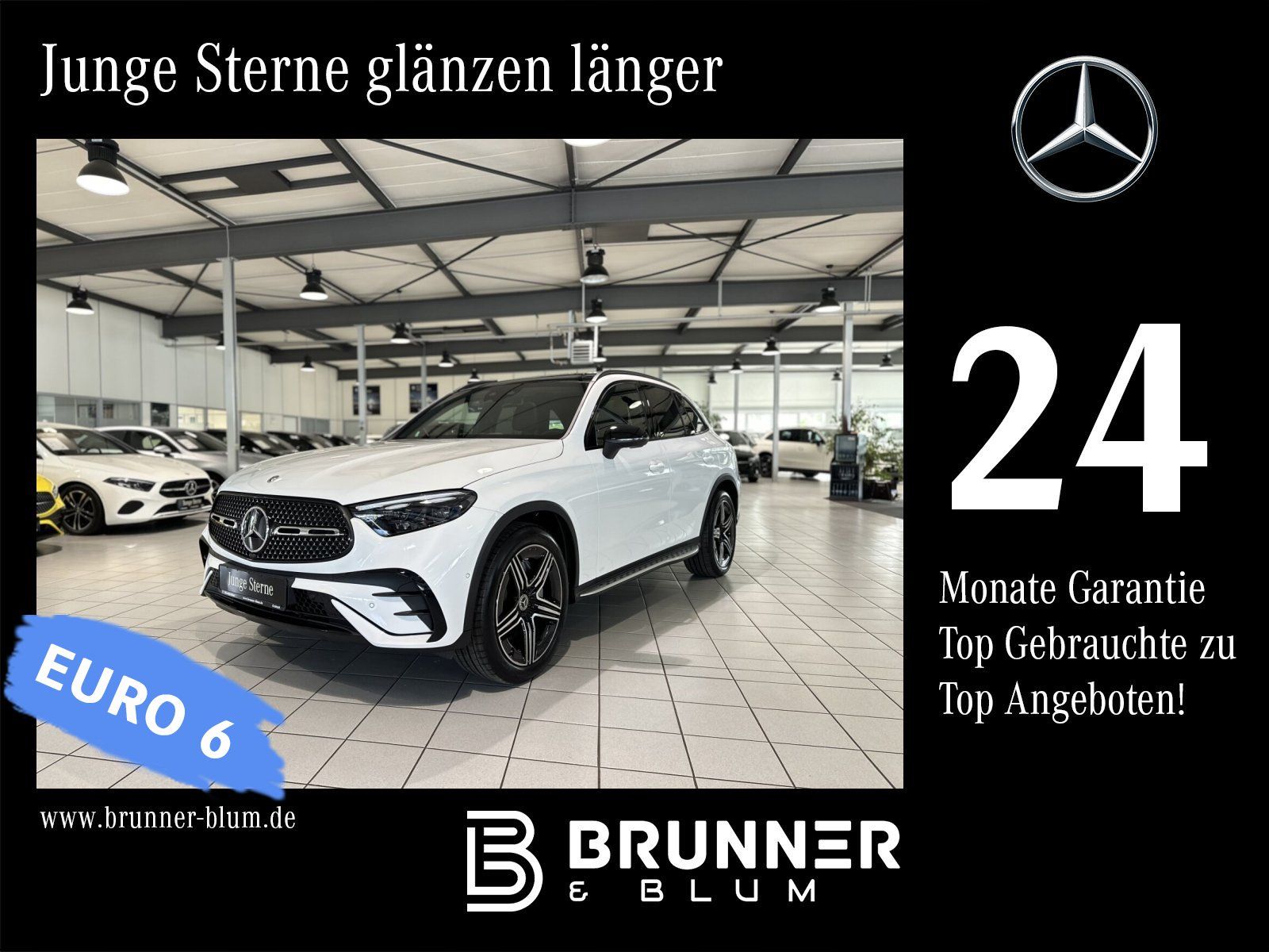 Mercedes-Benz GLC 220 d 4M AMG,Pano,AHK,Distronic,Sound,LM 20Z