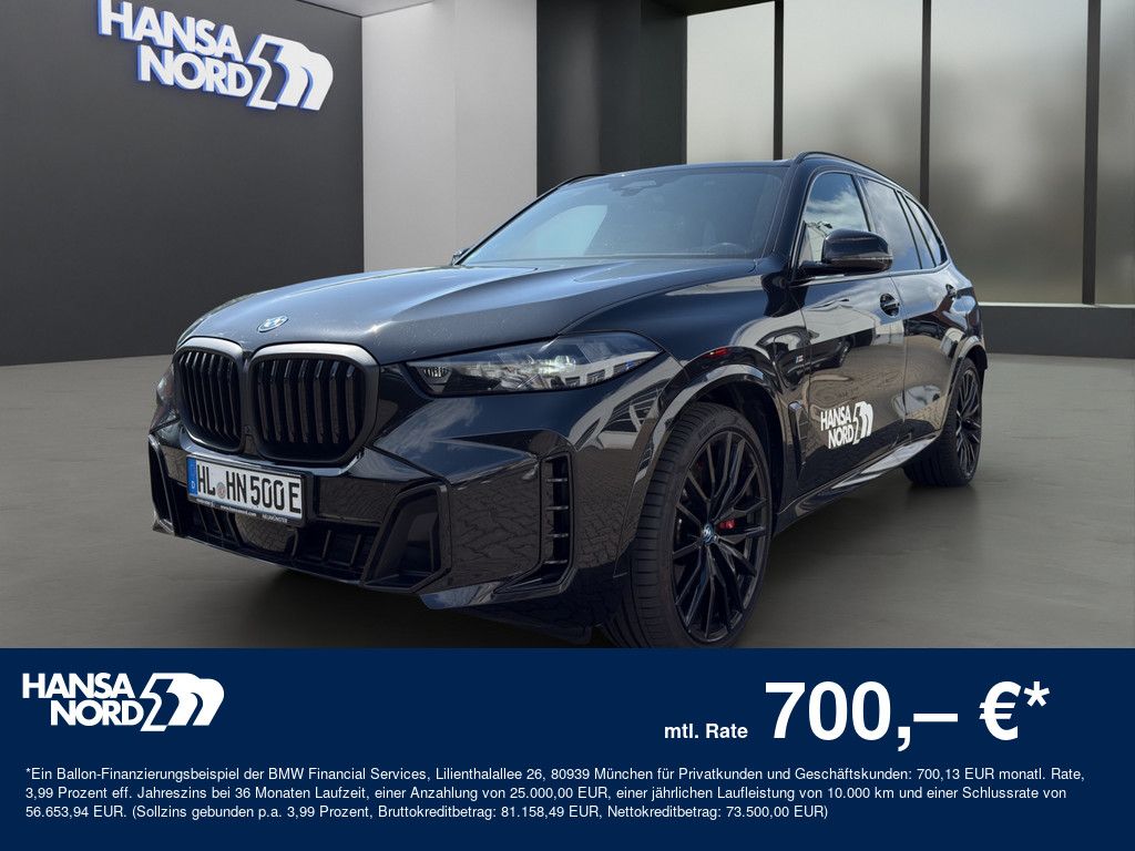 BMW X5 xDrive50e LED PANO 22" AHK SPORTSITZ