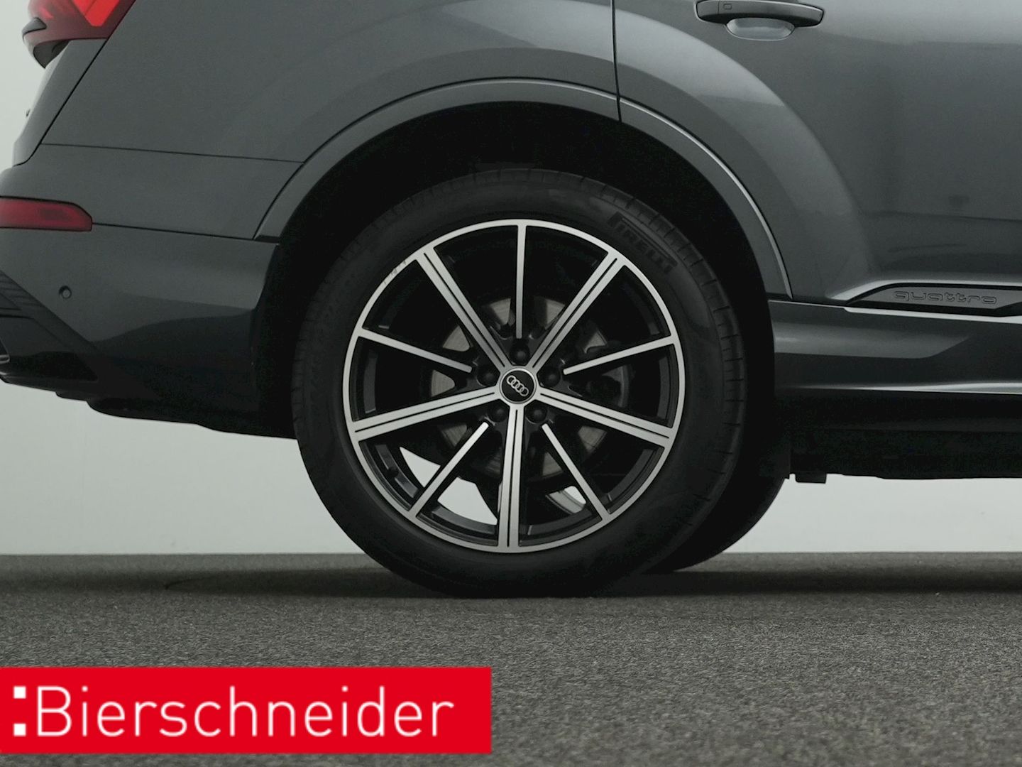 Audi Q7 50 TDI quattro tiptronic S-line HEAD-UP LEDER