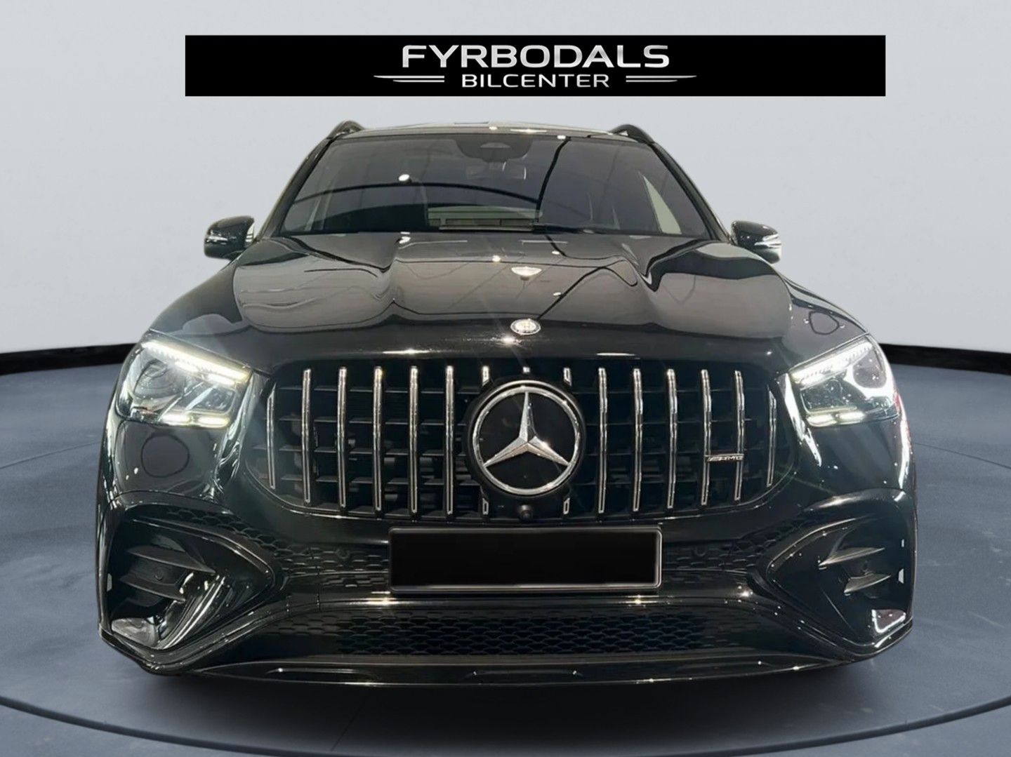 Mercedes-Benz GLE 53 AMG 4Matic+ 435hp V167 PANORAMA HUD *VAT*