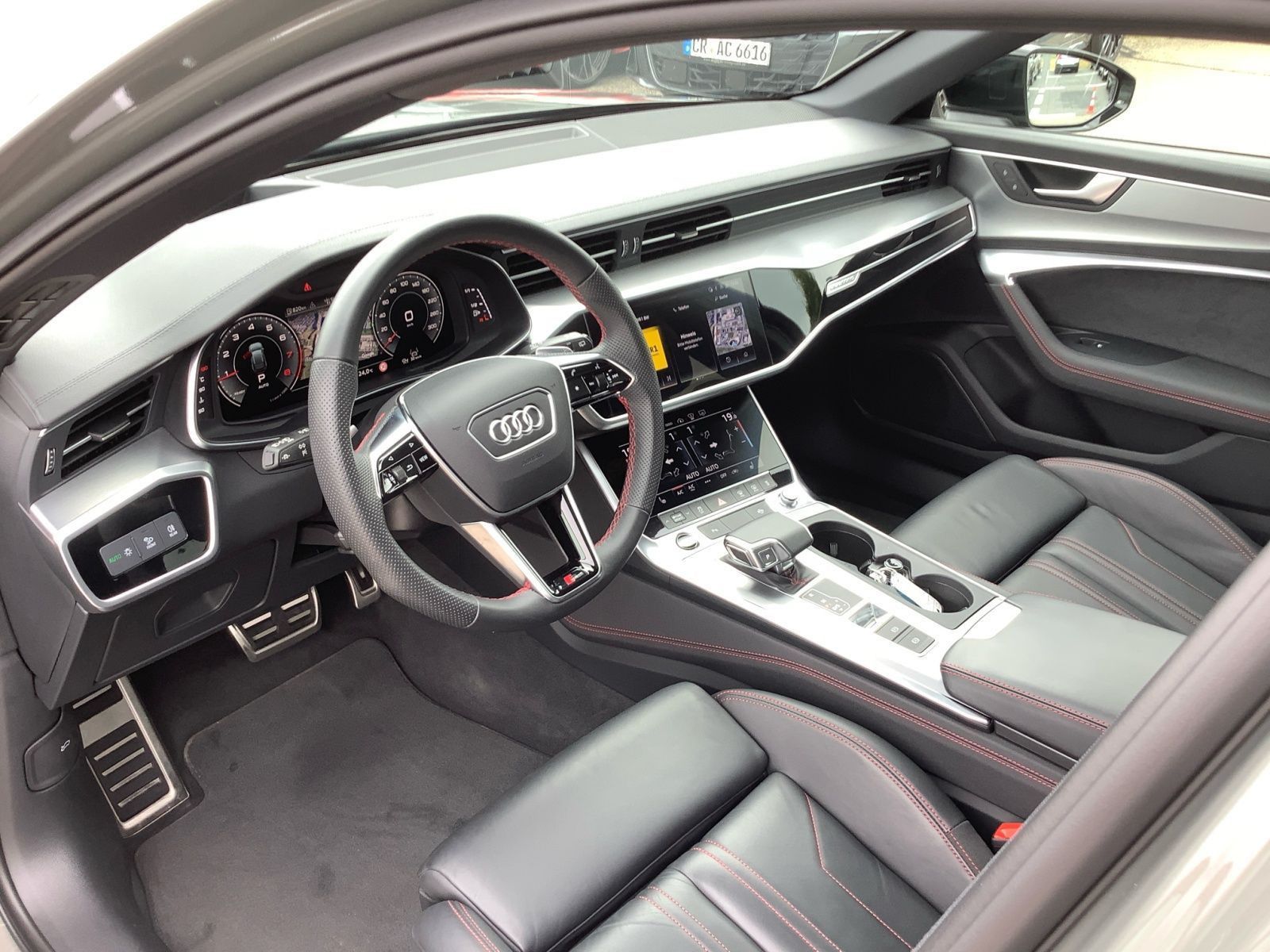 Audi A6 Avant 45 TFSI q. S-Tronic S-Line - Samsaru's Car Outlet