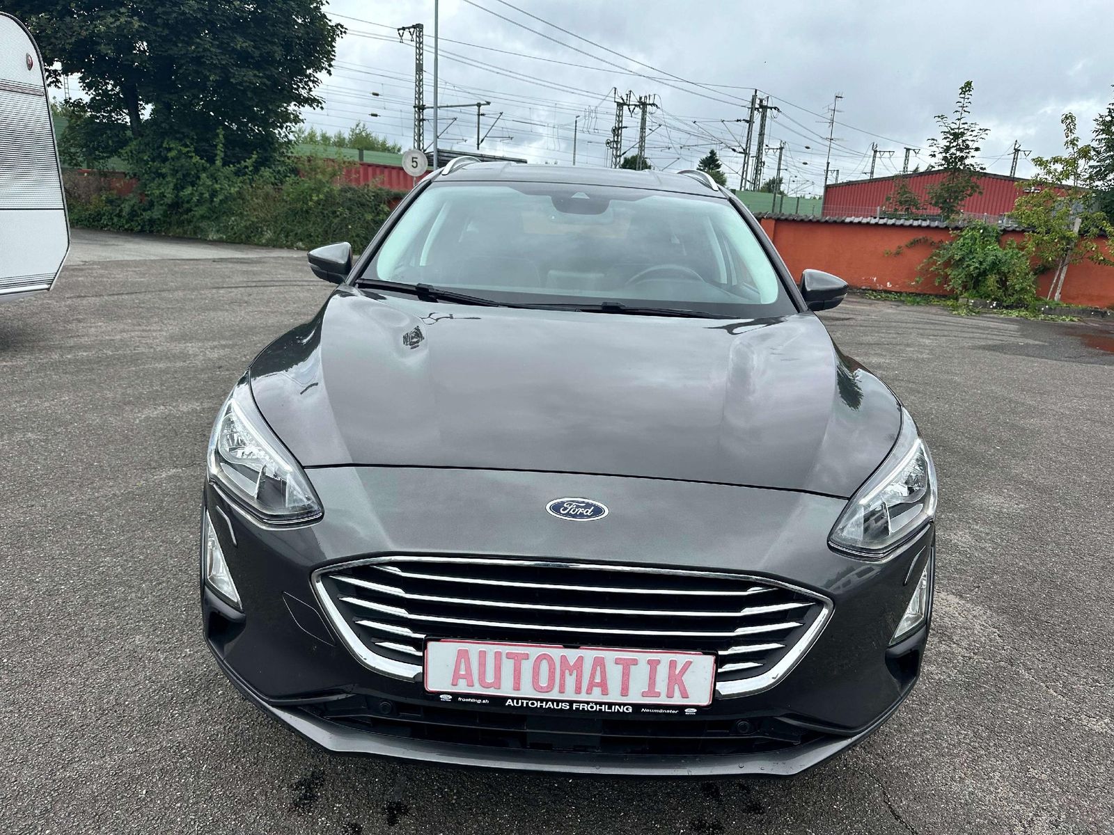 Ford Focus 1.5 EcoBlue Titanium Aut. - Samsaru's Car Outlet