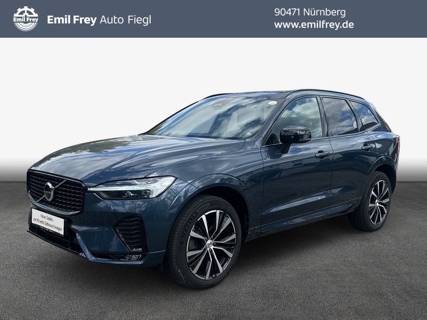 Volvo XC60 B4 D AWD Plus Dark