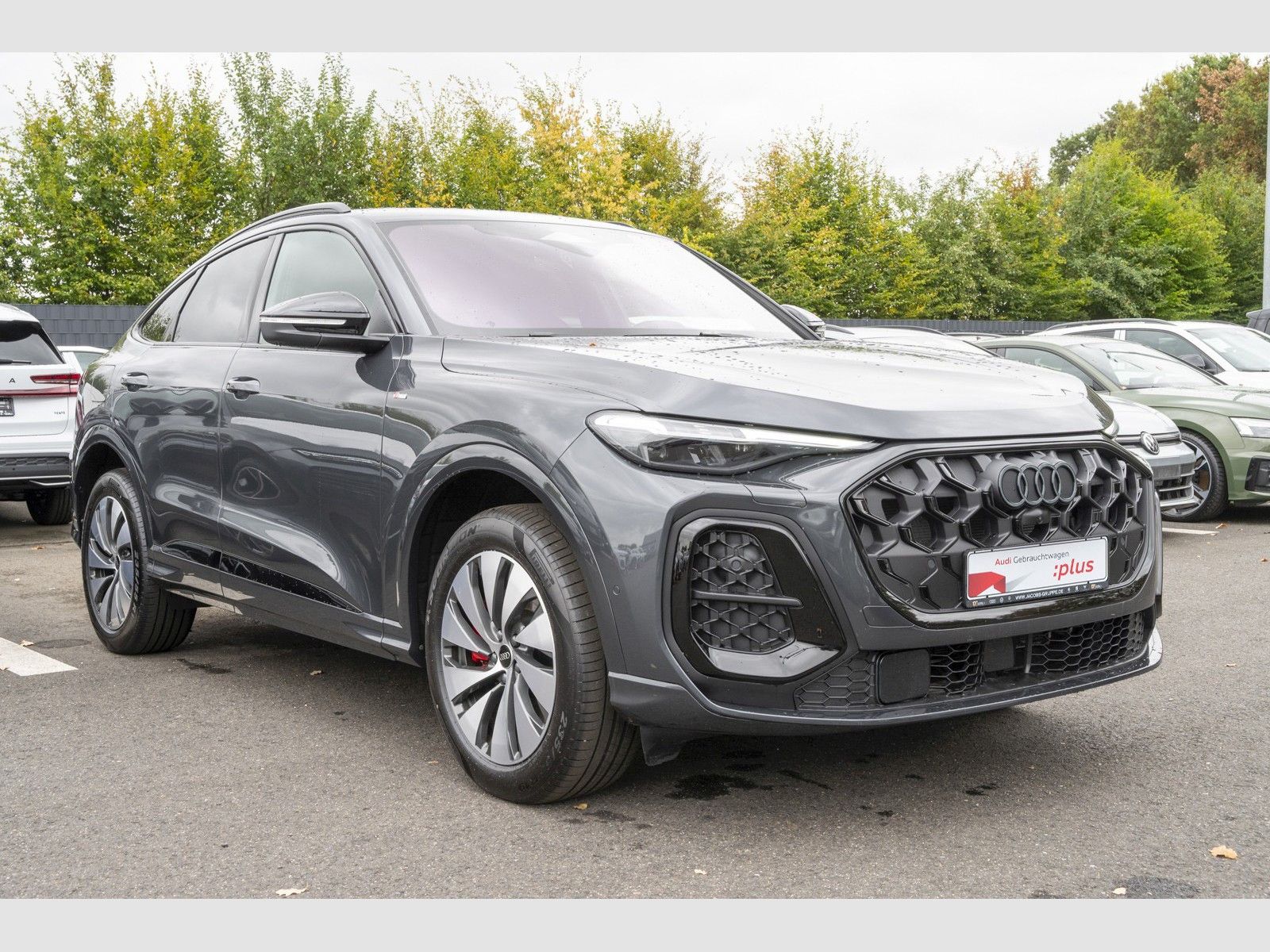 Audi Q5 Sportback 2.0 TDI quattro 150 kW S line B&O/S