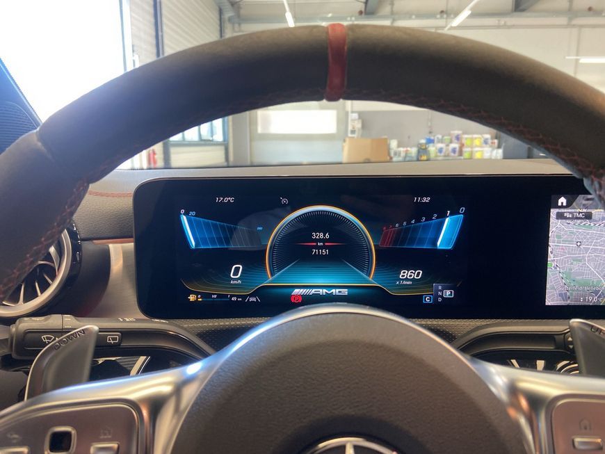Mercedes-Benz CLA 35 AMG 4M - Samsaru's Car Outlet