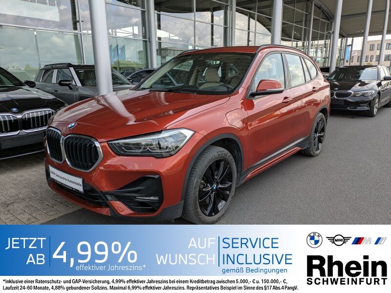 BMW X1 xDrive25e Sport Line - Samsaru's Car Outlet