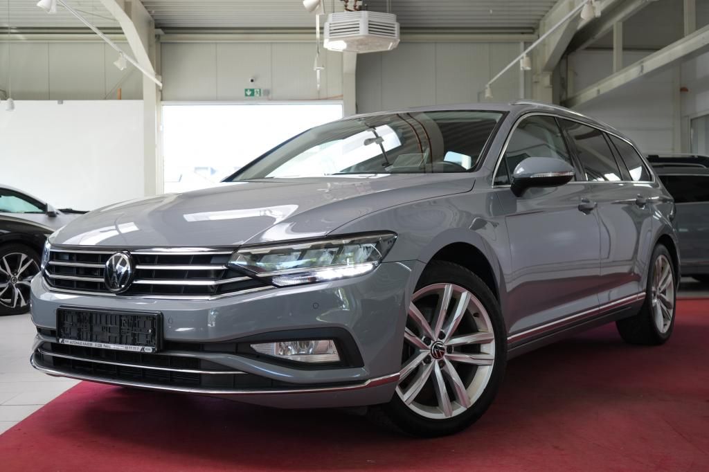 Volkswagen Passat Variant 1.5 TSI Elegance - Samsaru's Car Outlet