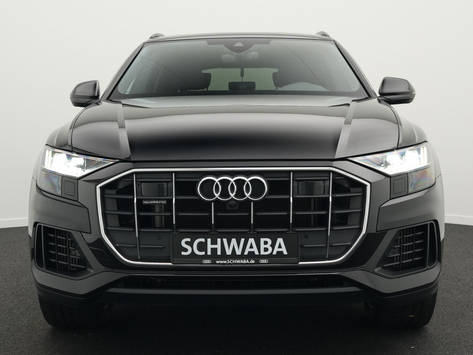 Audi Q8 55 TFSI quattro tiptronic 2x S line