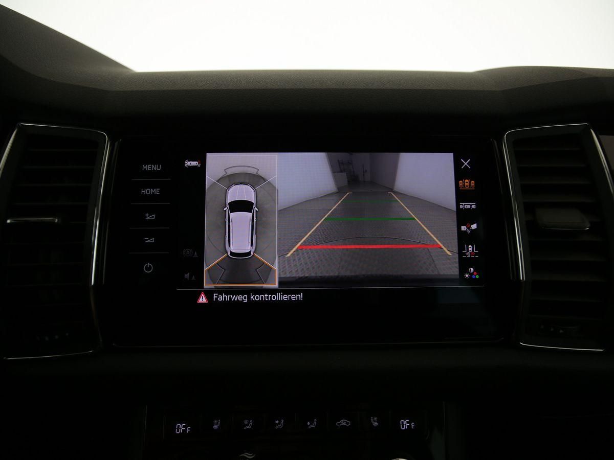 Skoda Kodiaq L&K - Samsaru's Car Outlet