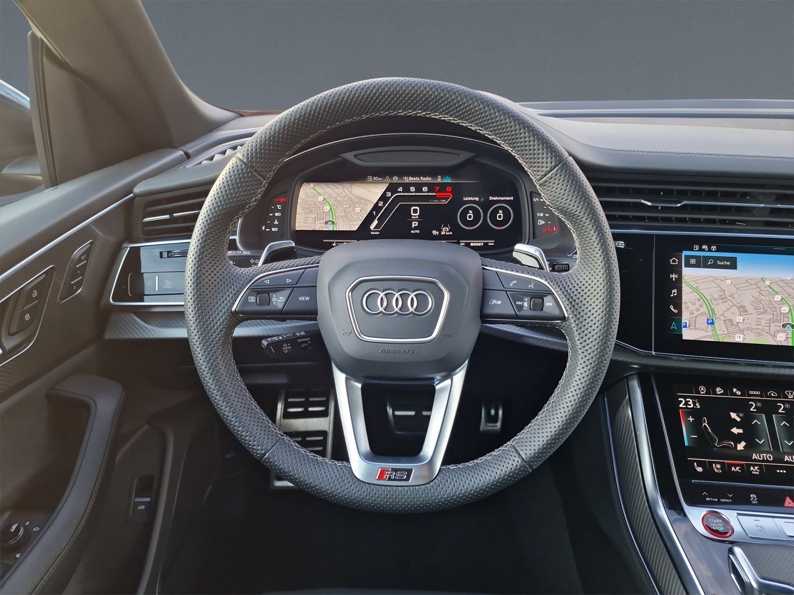 Audi RS Q8 HD-MATRIX RS-AGA KERAMIK STHZG B&O PANO