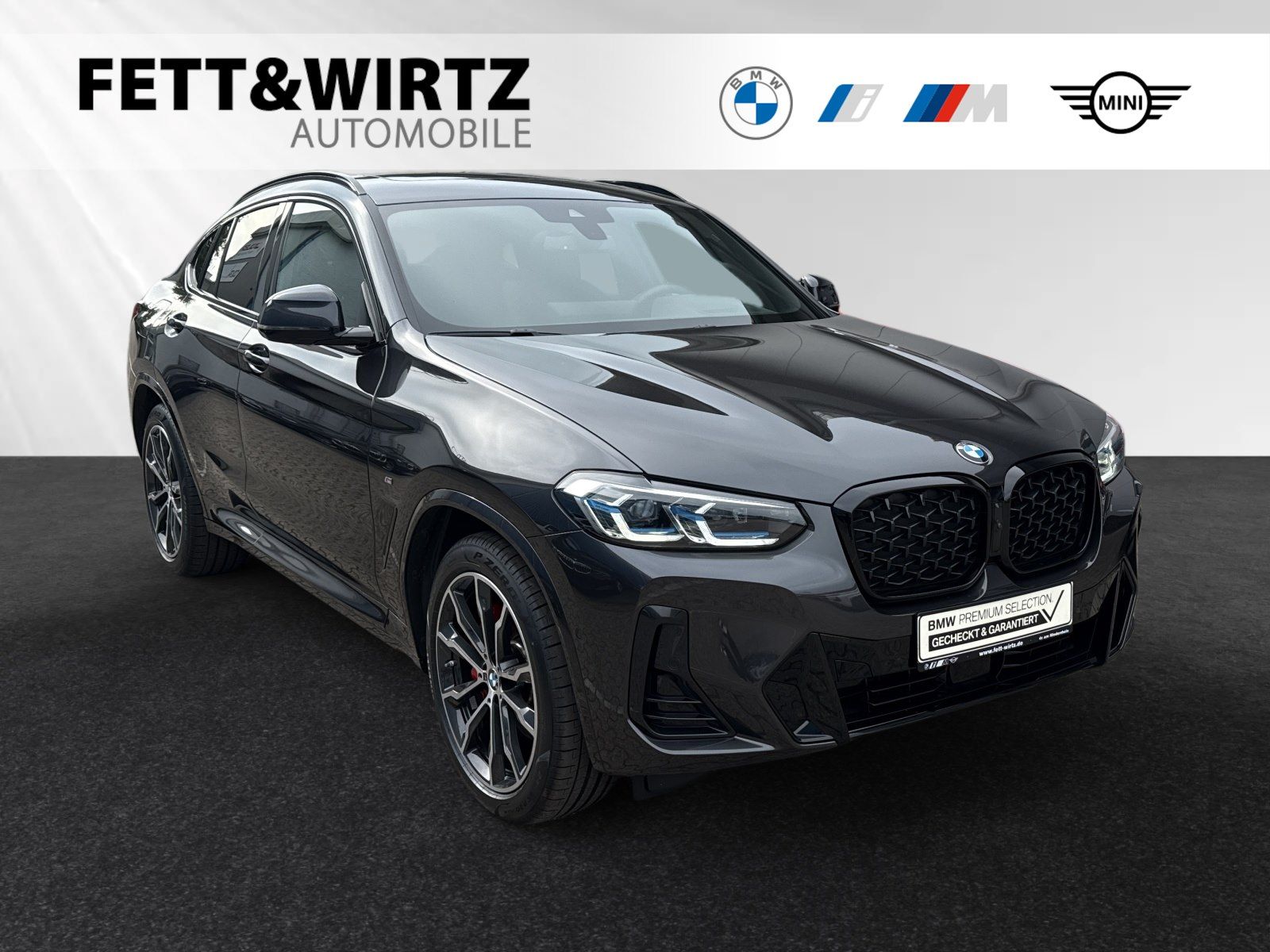 BMW X4 xDrive30d M Sport|AHK|Panorama|Head-Up