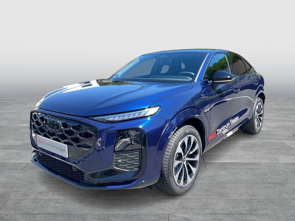 Audi Q3 Sportback e-hybrid e-hybrid 2xS-LINE*AHK*TECH