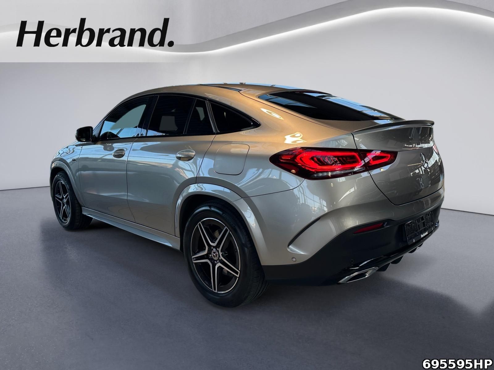 Mercedes-Benz GLE 350 de 4M AMG Coupé Burmester Multibeam AHK