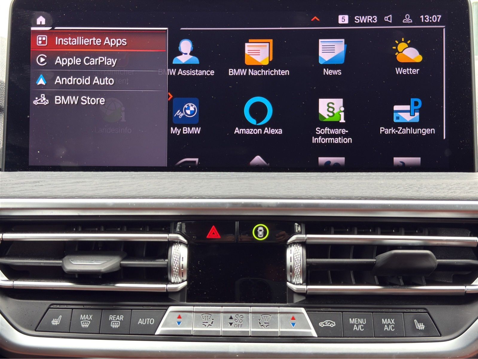 BMW X4 xDrive 30 d M Sport/HUD/LASER/STDHZ/AHK/ACC/H