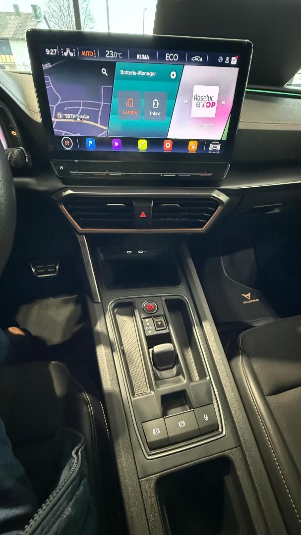 Cupra Formentor VZ 1.4 e-hybrid - Samsaru's Car Outlet