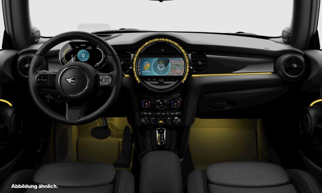 MINI Cooper SE Classic Trim - Samsaru's Car Outlet