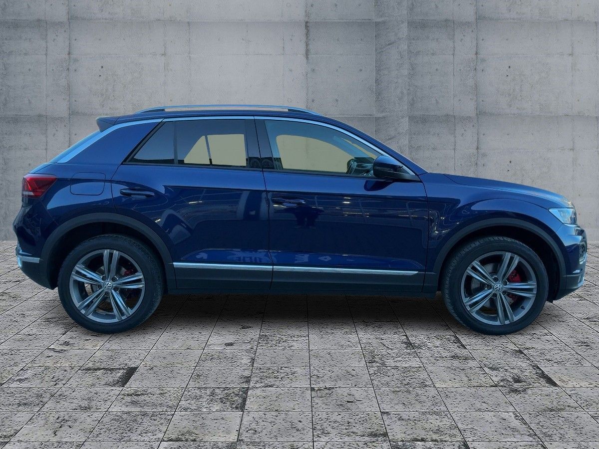 Volkswagen T-Roc 2.0TDI 4M DSG SPORT - Samsaru's Car Outlet