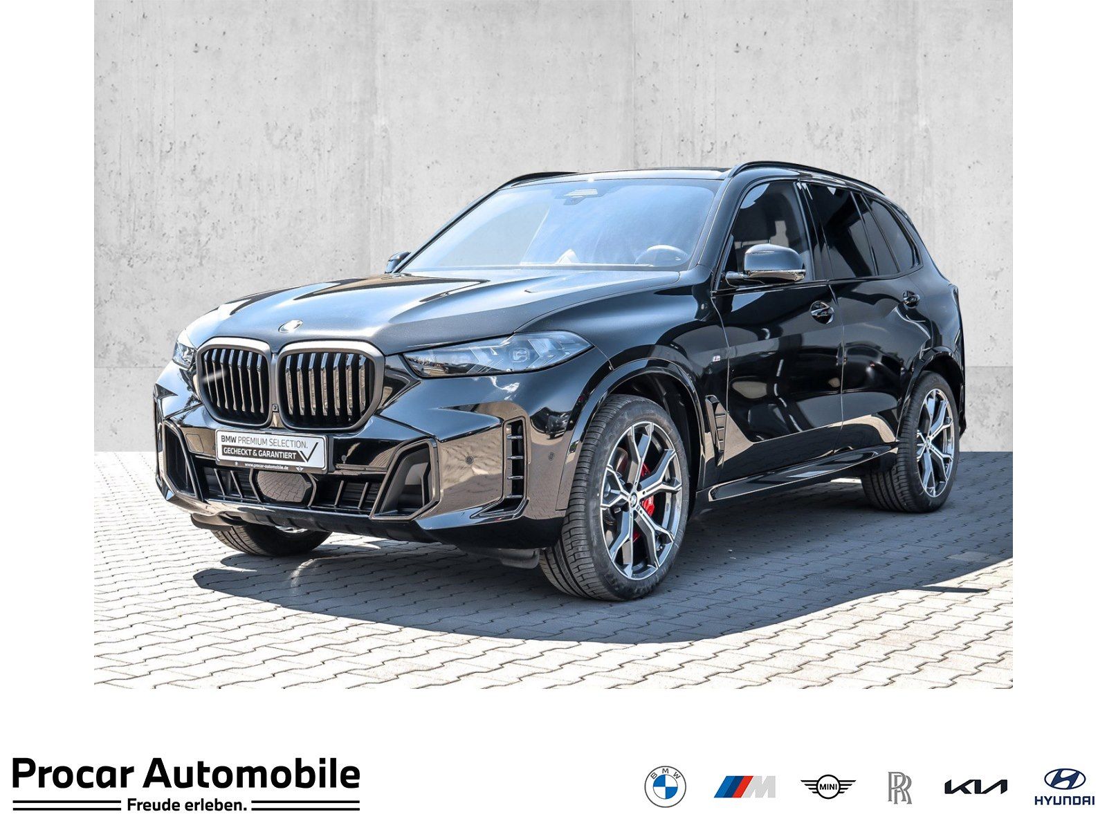 BMW X5 xDrive30d M Sport HUD PANO ACC AHK 360°KAM