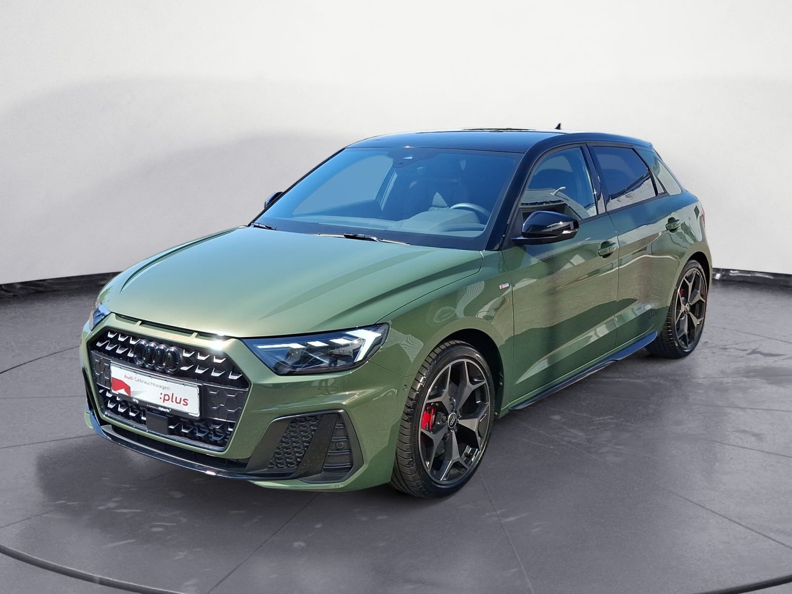 Audi A1 Sportback 40 TFSI S tronic S line Edition ACC