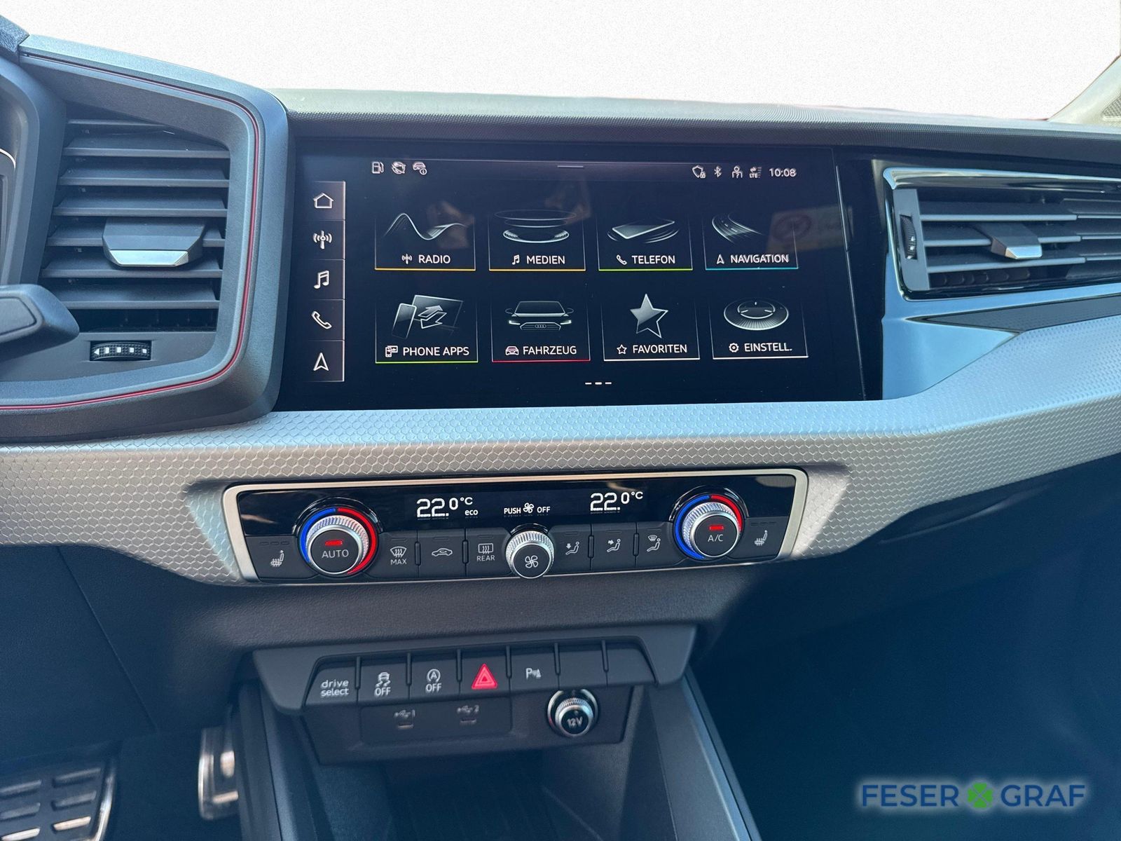 Audi A1 allstreet 35 TFSI S line - Samsaru's Car Outlet
