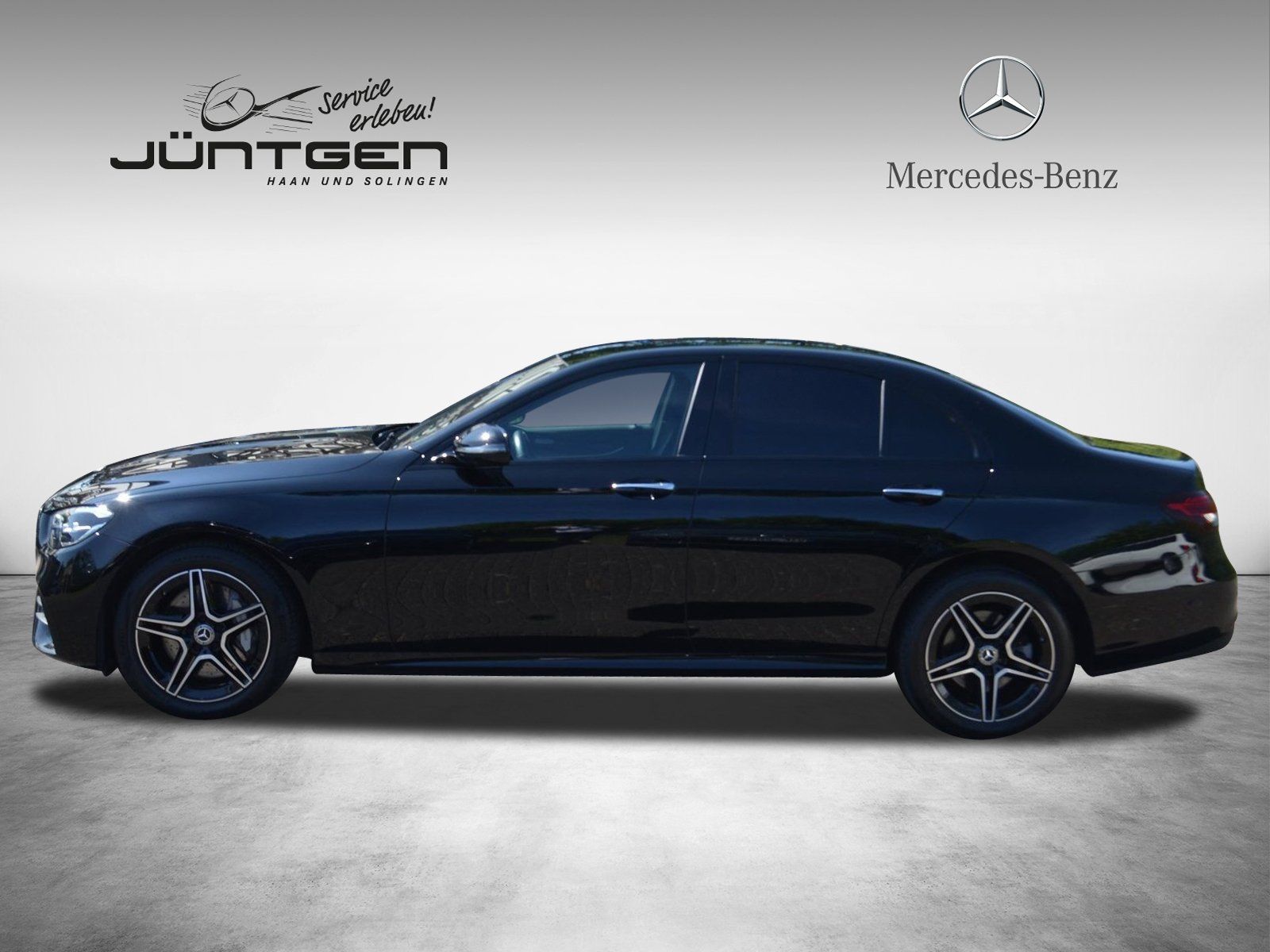 Mercedes-Benz E 300 de Lim AMG - Samsaru's Car Outlet