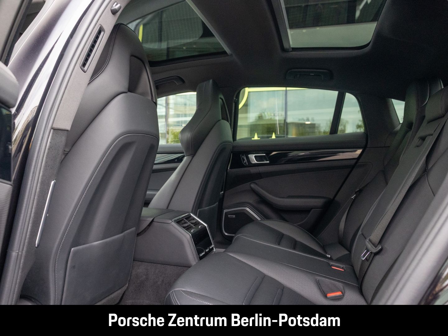 Porsche Panamera 4S E-Hybrid BOSE Luftfederung InnoDrive