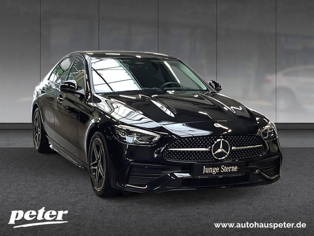 Mercedes-Benz C 200 d AMG Edition - Samsaru's Car Outlet