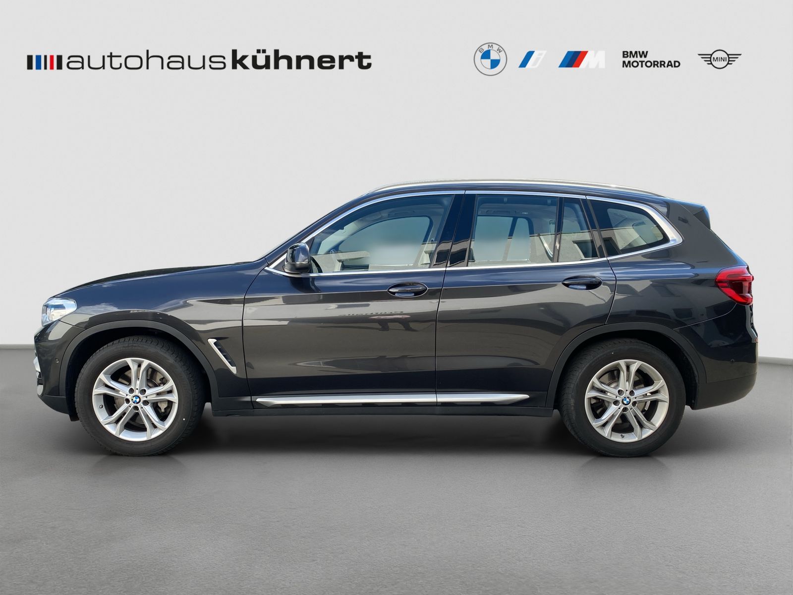 BMW X3 xDrive30i - Samsaru's Car Outlet