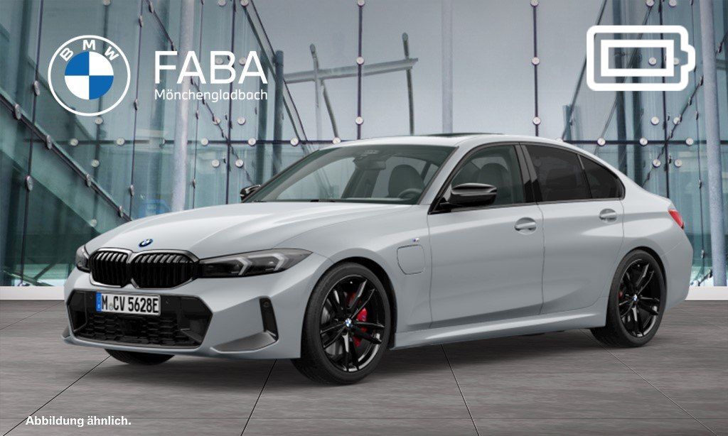 BMW 330e xDrive Limousine M Sportpaket HK HiFi DAB