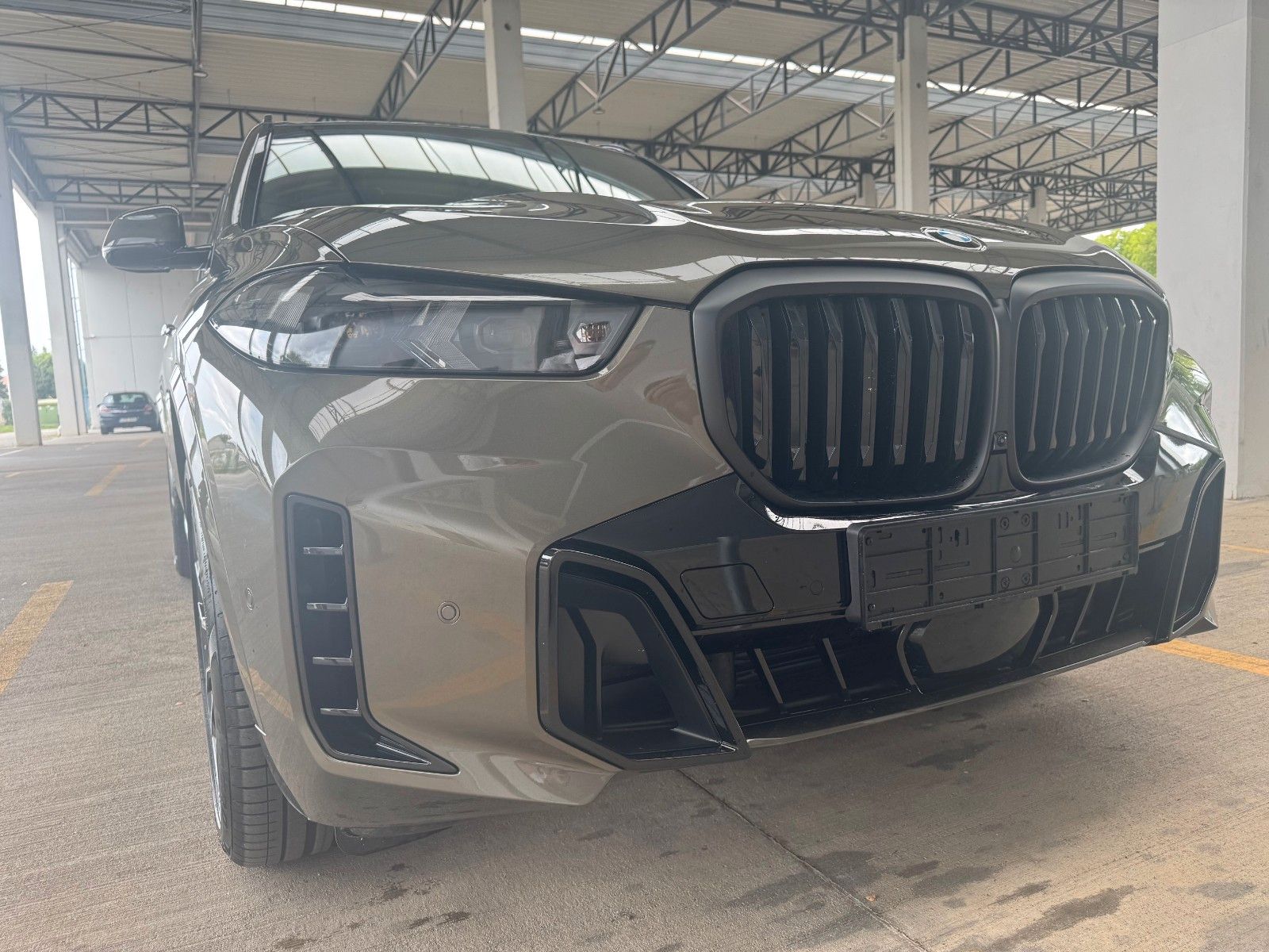 BMW X5 30d M SPORT.LUFTFEDER.SKY.SOFTCLOSE.AHK.360°