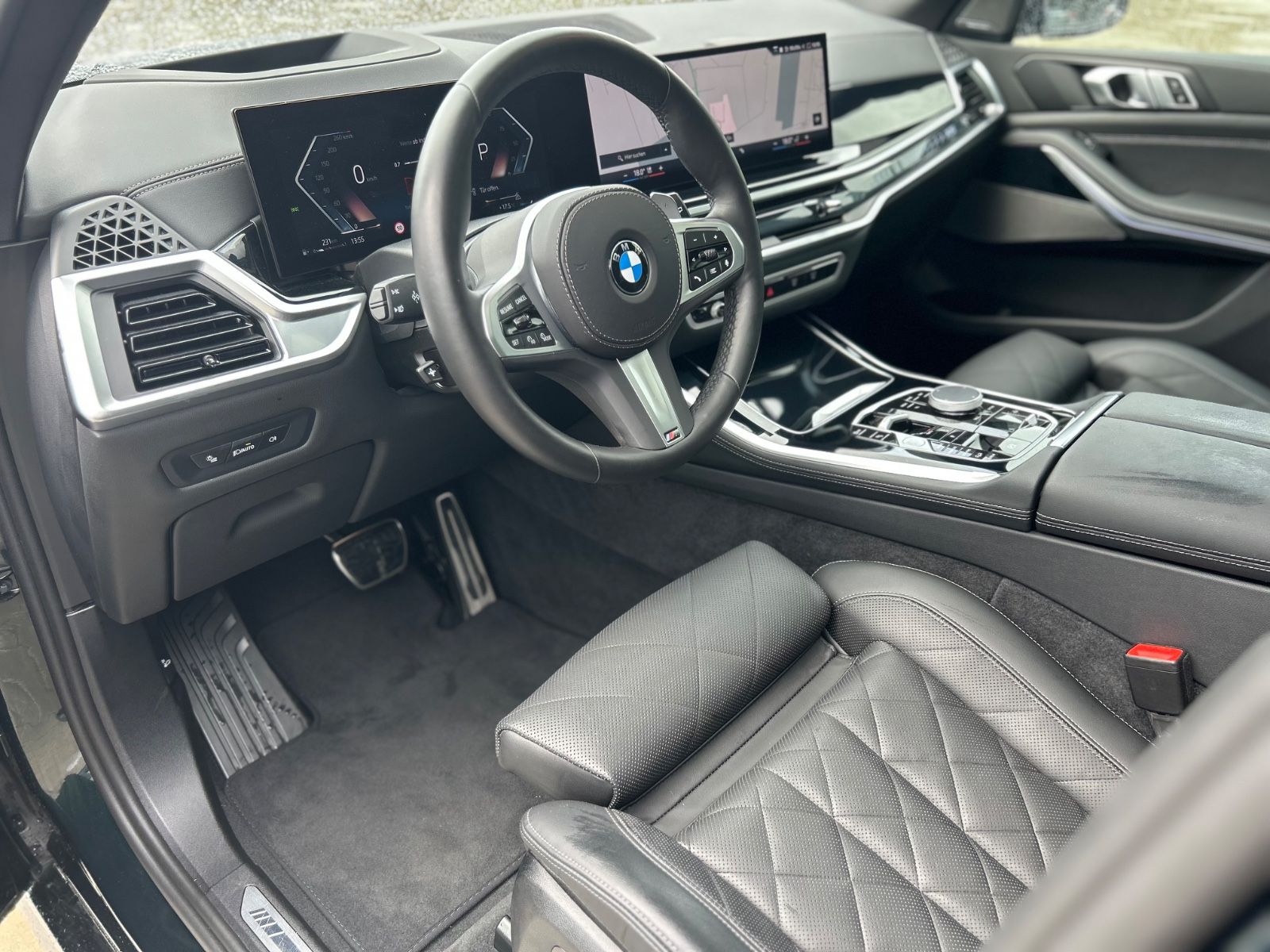 BMW X5 30d M Sport Pro -2Achs-SkyLoung-BelüSitz-360K