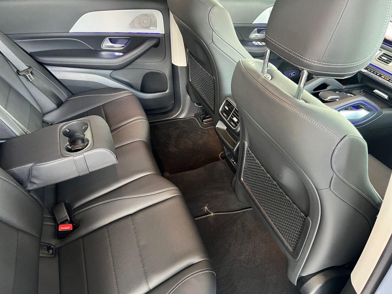 Mercedes-Benz GLE 300 d 4M AMG Night Distronic Pano AHK 360