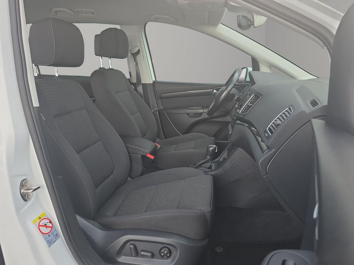 Seat Alhambra Xcell 4D STNDHZ ACC 7SITZ+2 KINDER AHK