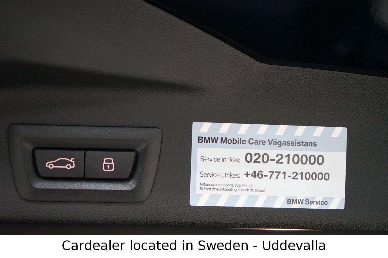 BMW X5 30d 30 d xDrive 286HP M-Sport Panorama Heater