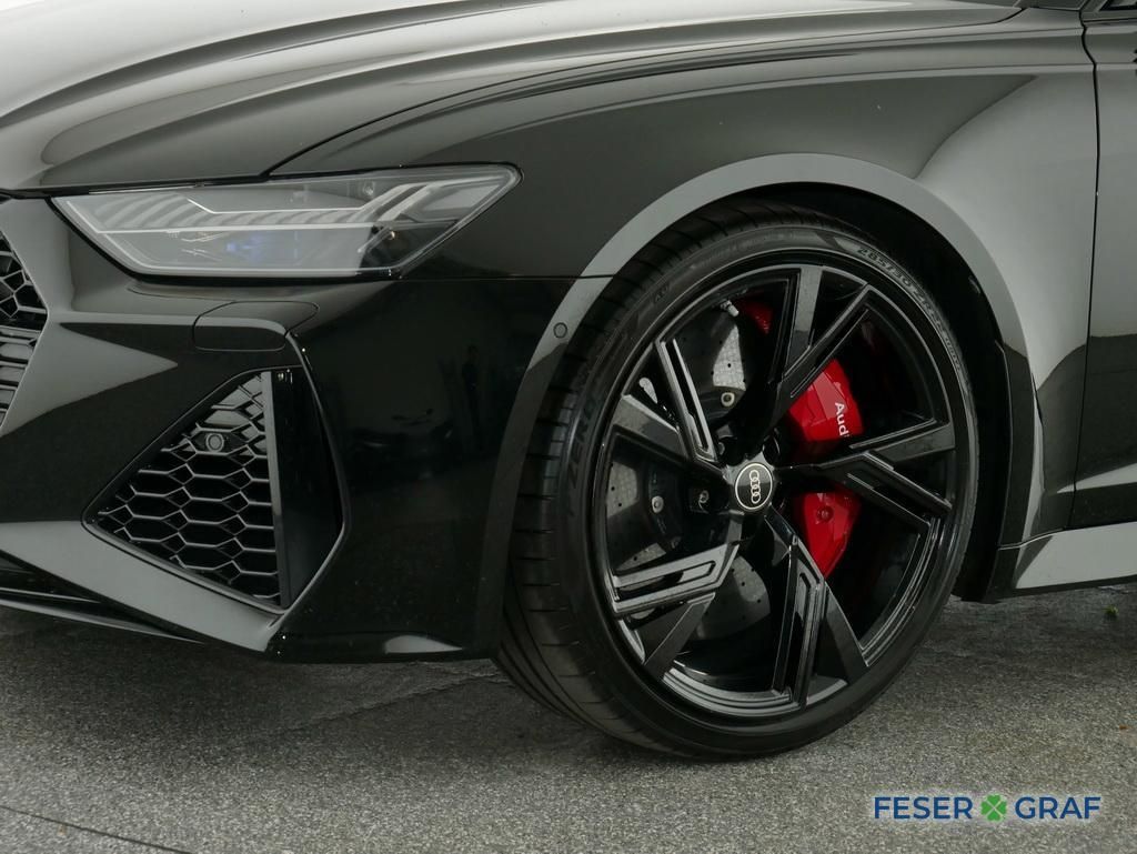 Audi RS6 Avant Keramik,Pano,Dynamik+,RSSportabgas,HUD