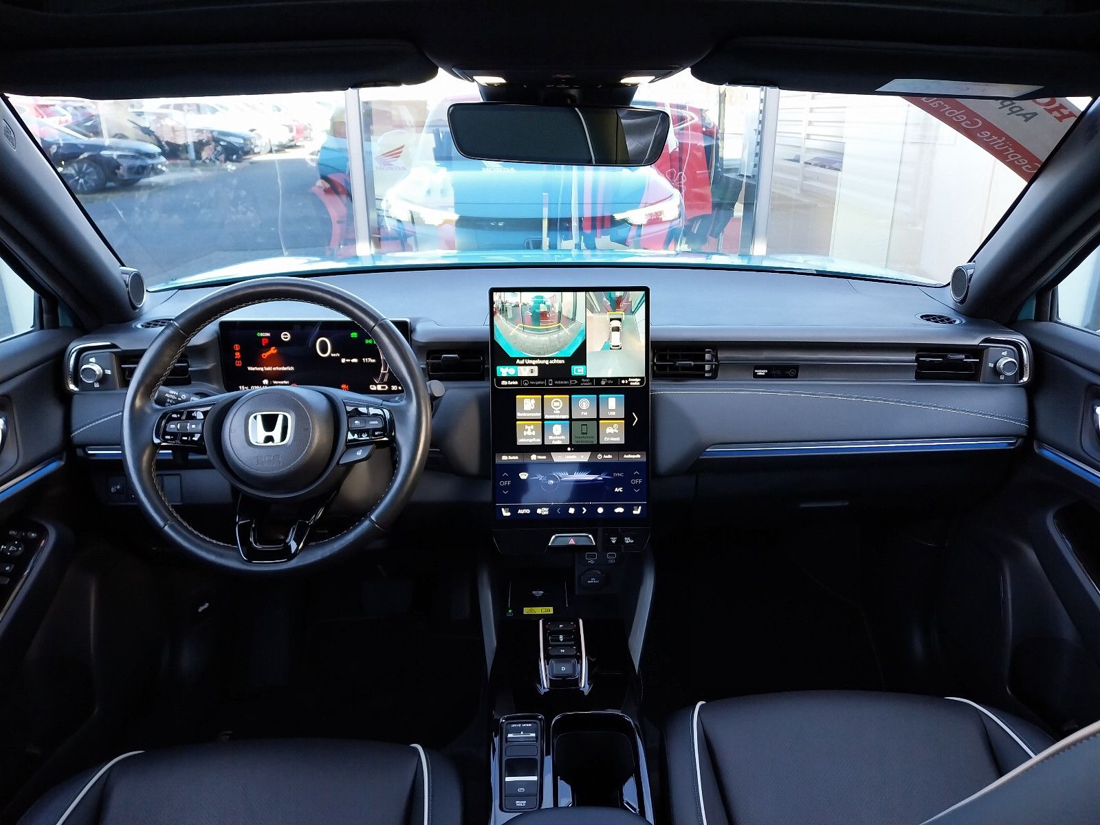 Honda e:Ny1