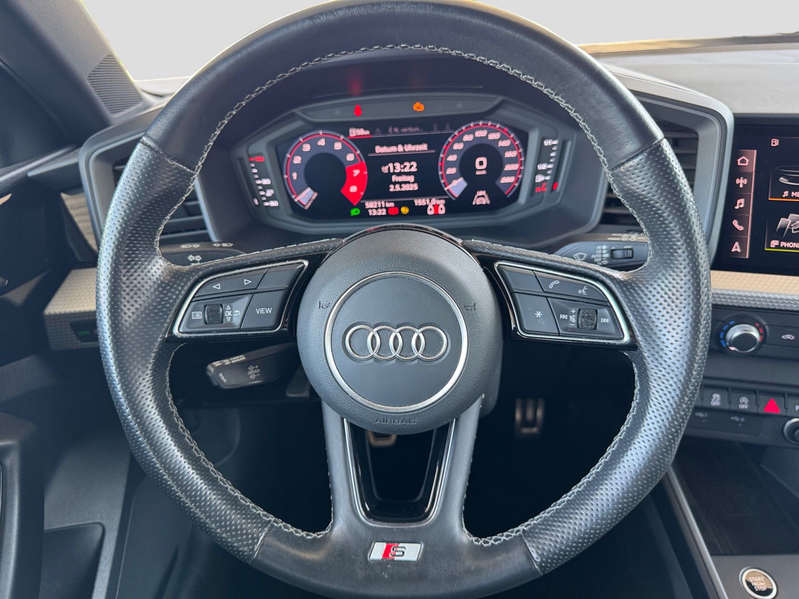Audi A1 Sportback 25TFSI S-Line - Samsaru's Car Outlet