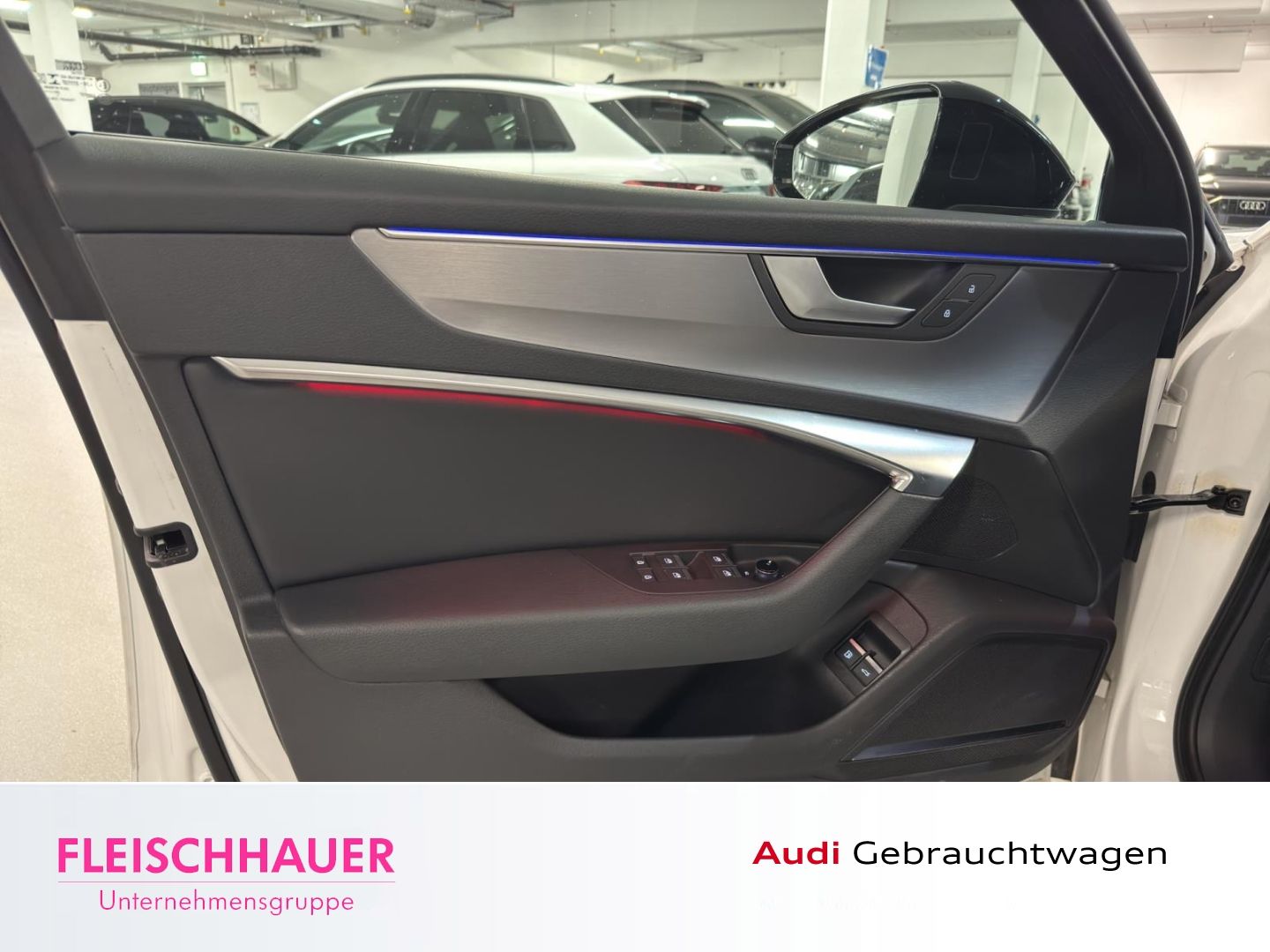 Audi A6 Avant 55 TFSI e quattro sport - Samsaru's Car Outlet