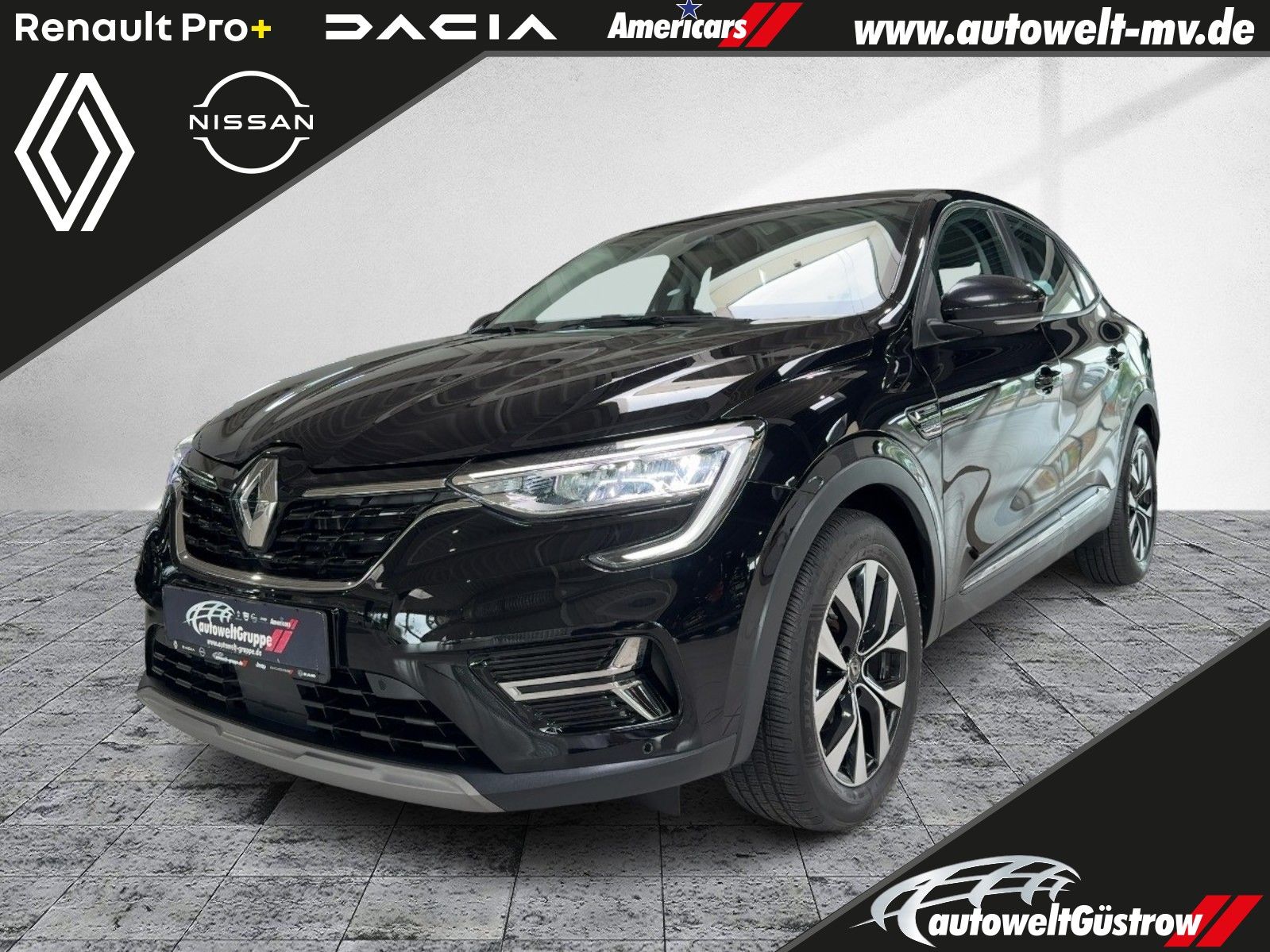 Renault Arkana ZEN TCe 140 EDC - Samsaru's Car Outlet