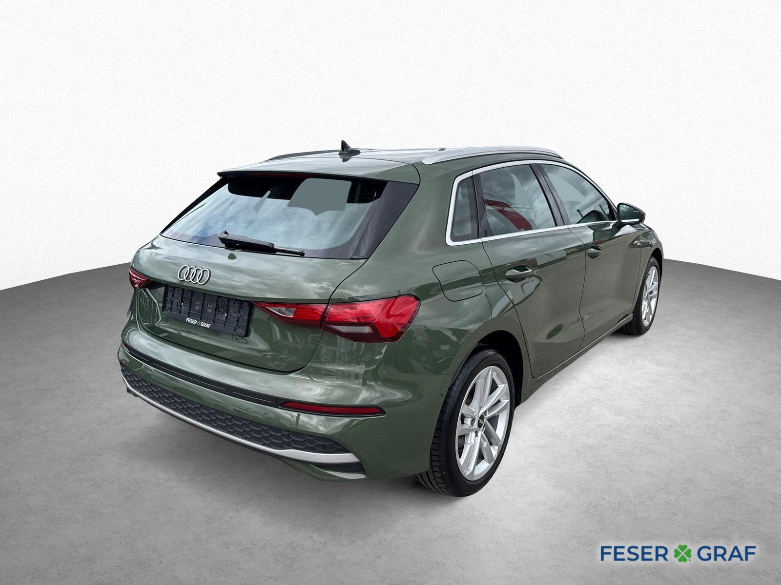 Audi A3 Sportback - Samsaru's Car Outlet