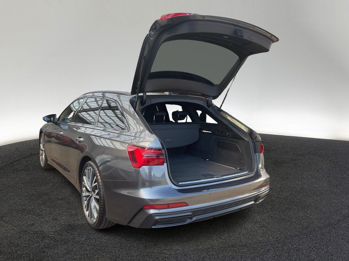 Audi A6 Avant 45 TFSI sport quattro S tronic S line - Samsaru's Car Outlet