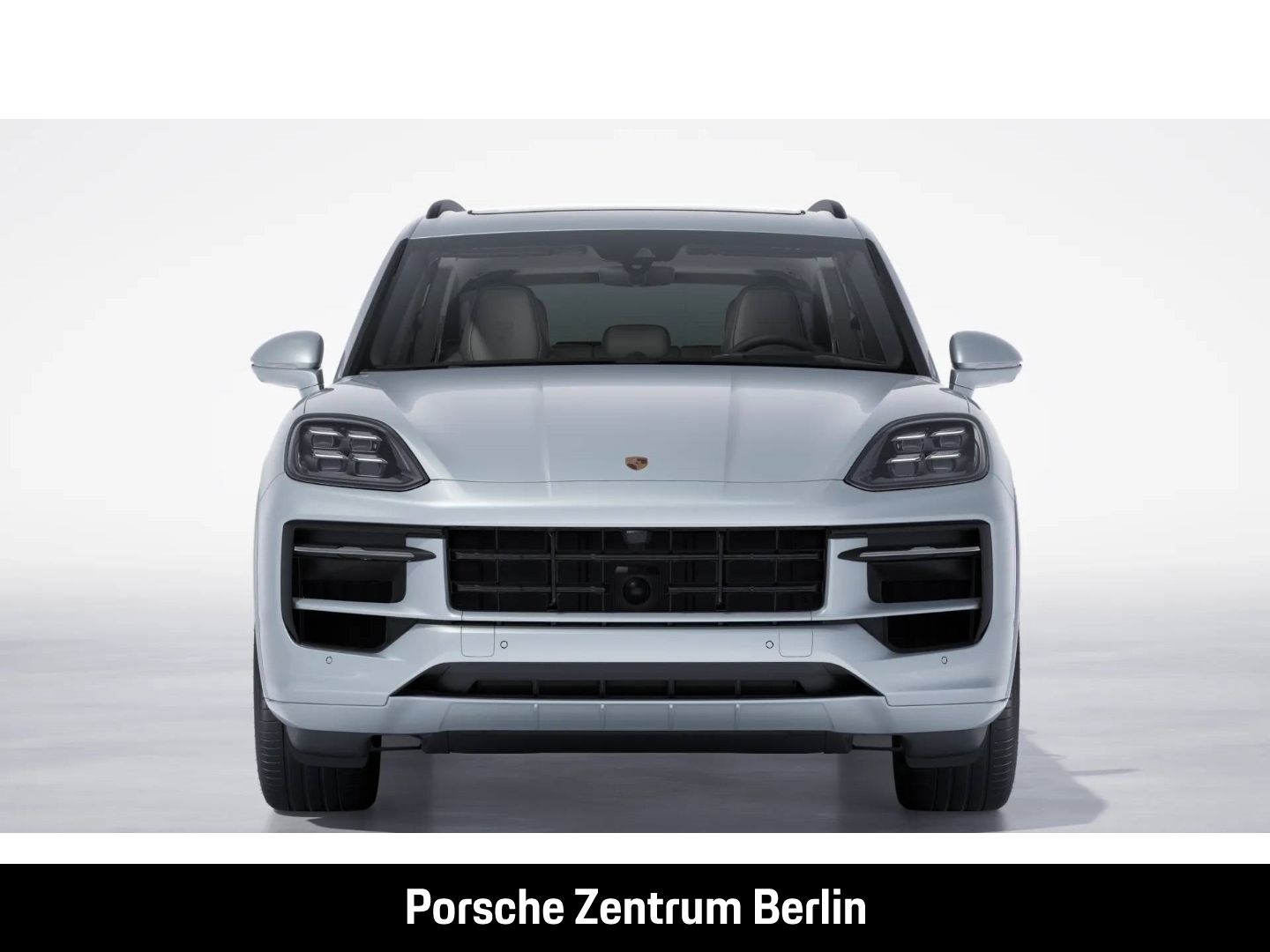Porsche Cayenne E-Hybrid Sportabgasanlage Luftfederung