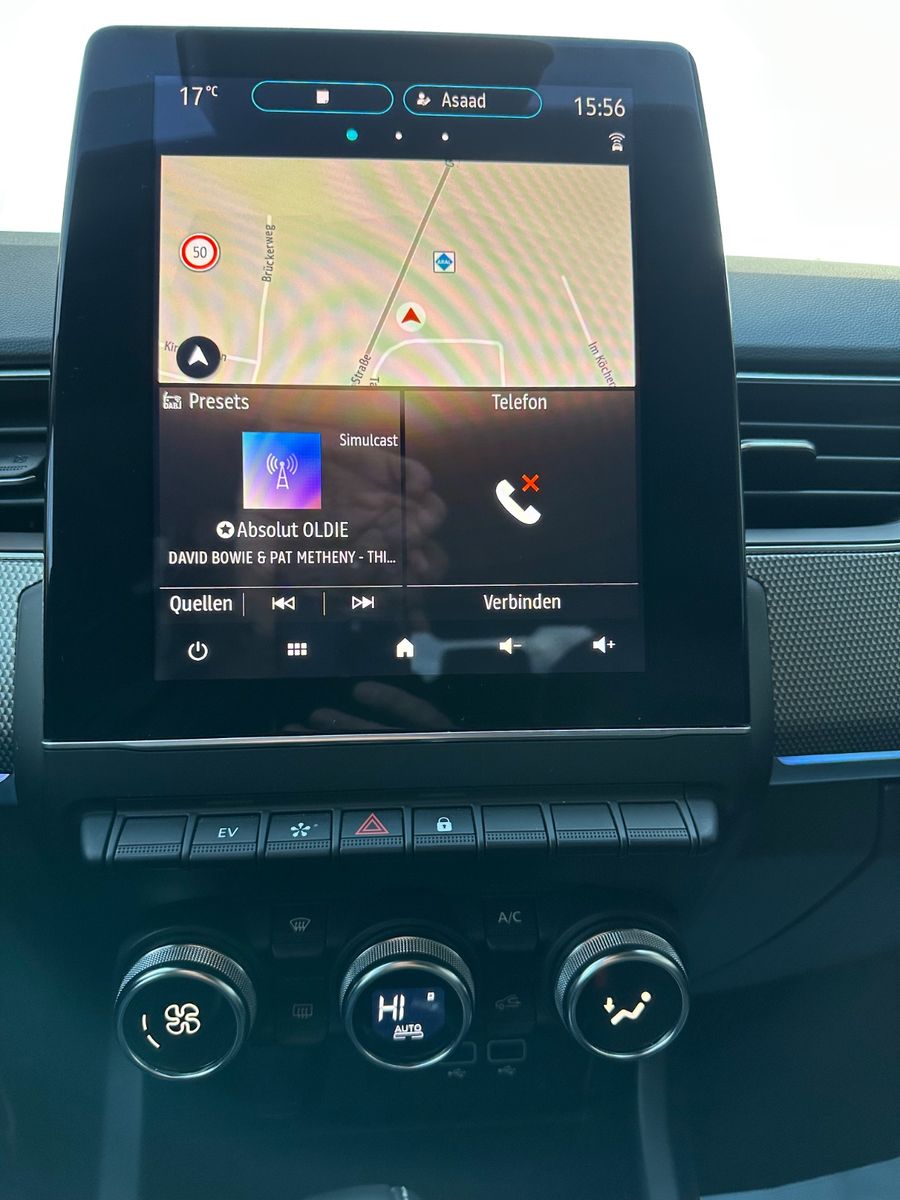 Renault Arkana Intens Hybrid - Samsaru's Car Outlet