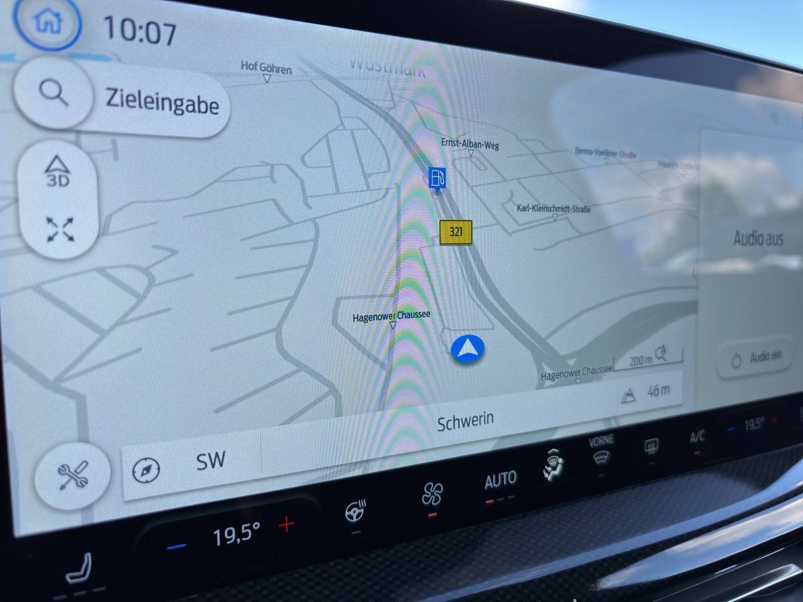 Ford Focus ST-Line X Turnier Aut.*AHK*ACC*HUD*KAM*NAV